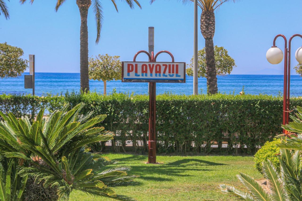 Playazul Bjs Apartment กัมบริลส์ ภายนอก รูปภาพ