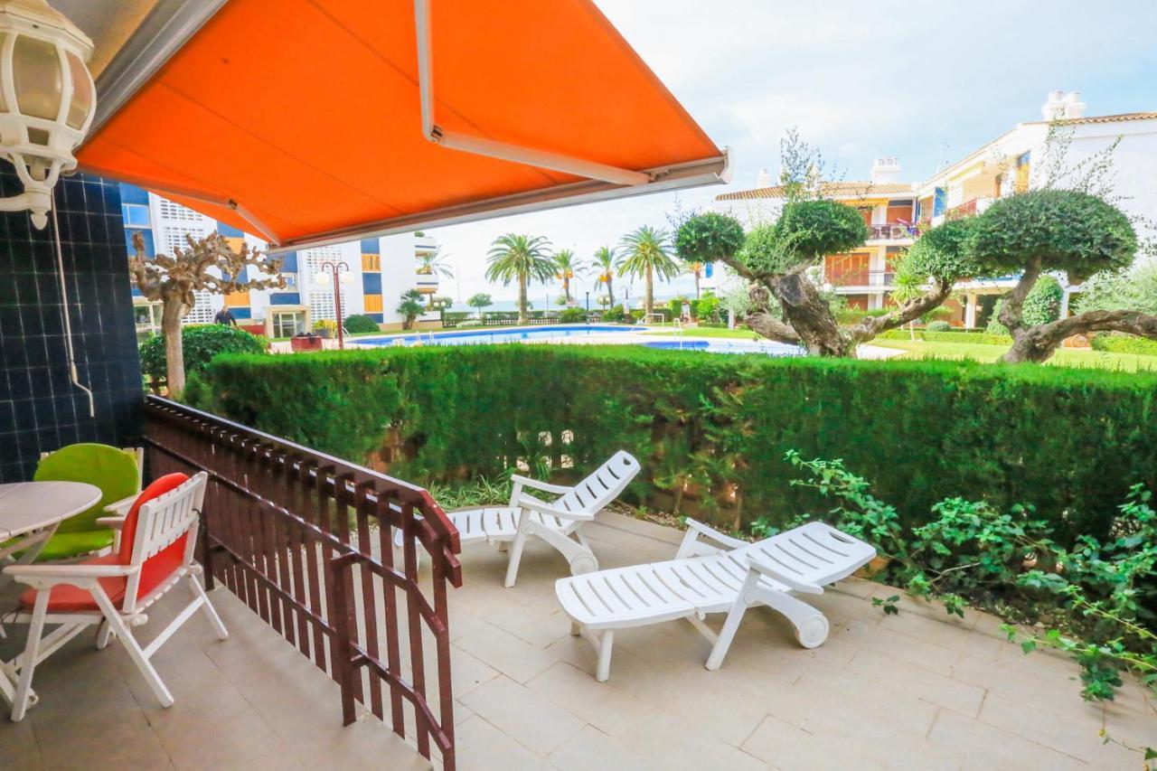 Playazul Bjs Apartment กัมบริลส์ ภายนอก รูปภาพ