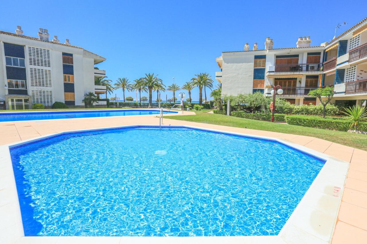 Playazul Bjs Apartment กัมบริลส์ ภายนอก รูปภาพ