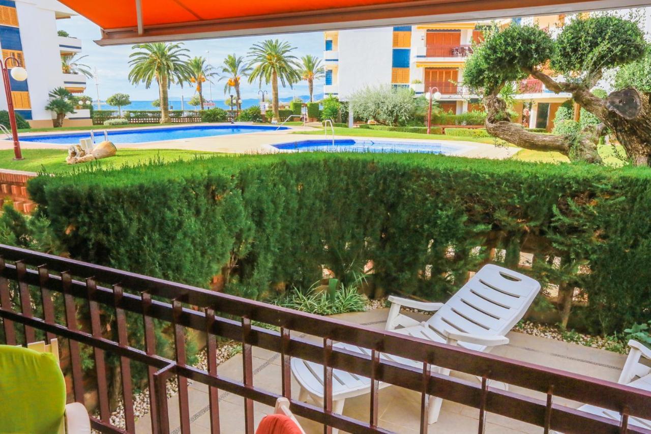 Playazul Bjs Apartment กัมบริลส์ ภายนอก รูปภาพ