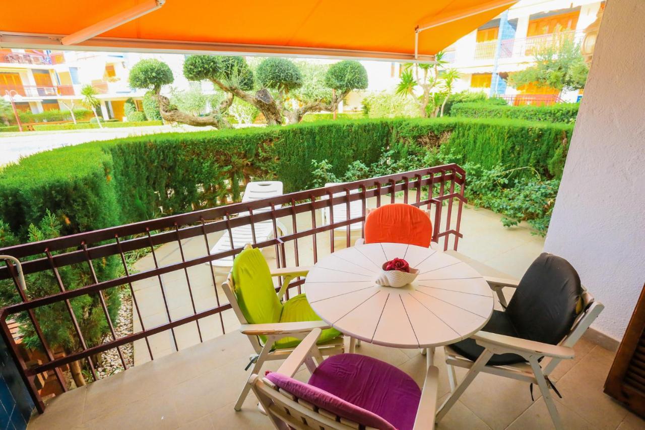 Playazul Bjs Apartment กัมบริลส์ ภายนอก รูปภาพ