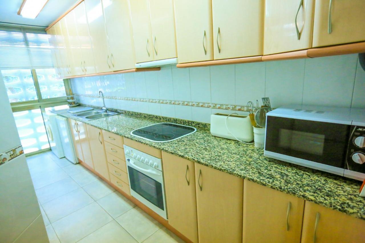 Playazul Bjs Apartment กัมบริลส์ ภายนอก รูปภาพ