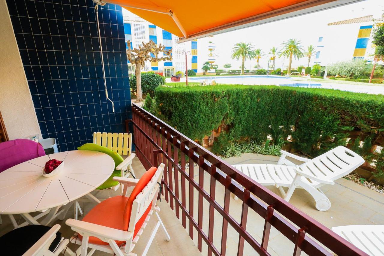 Playazul Bjs Apartment กัมบริลส์ ภายนอก รูปภาพ