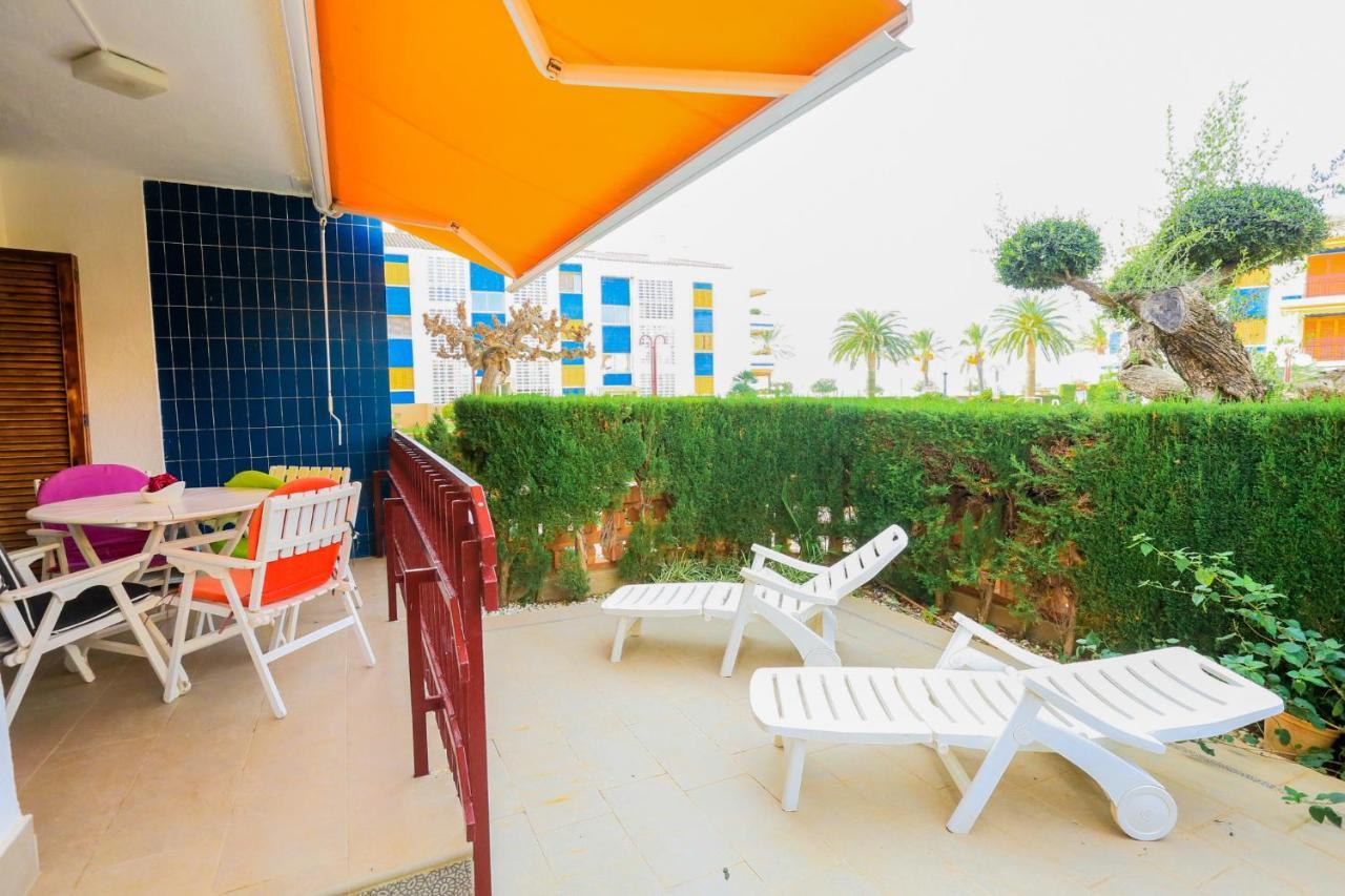 Playazul Bjs Apartment กัมบริลส์ ภายนอก รูปภาพ