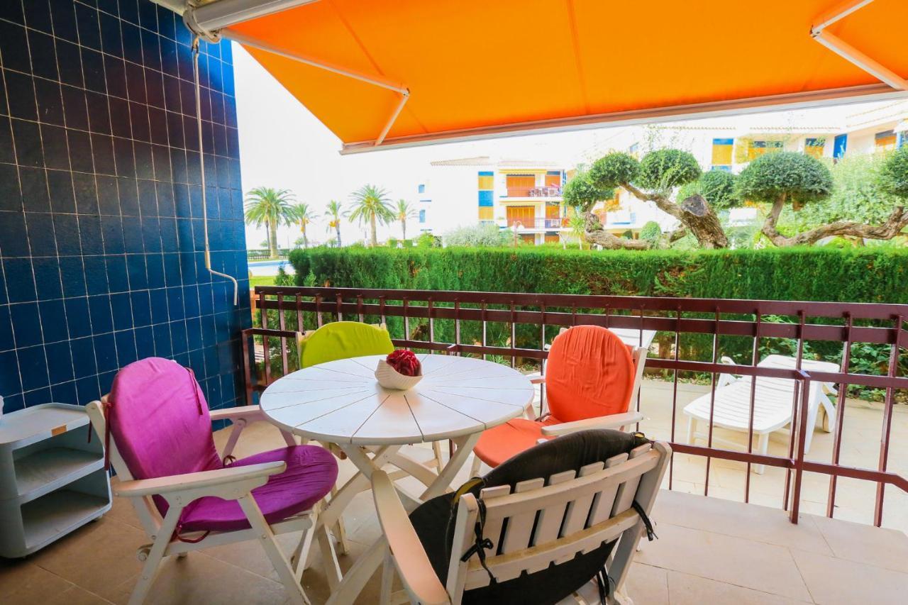 Playazul Bjs Apartment กัมบริลส์ ภายนอก รูปภาพ